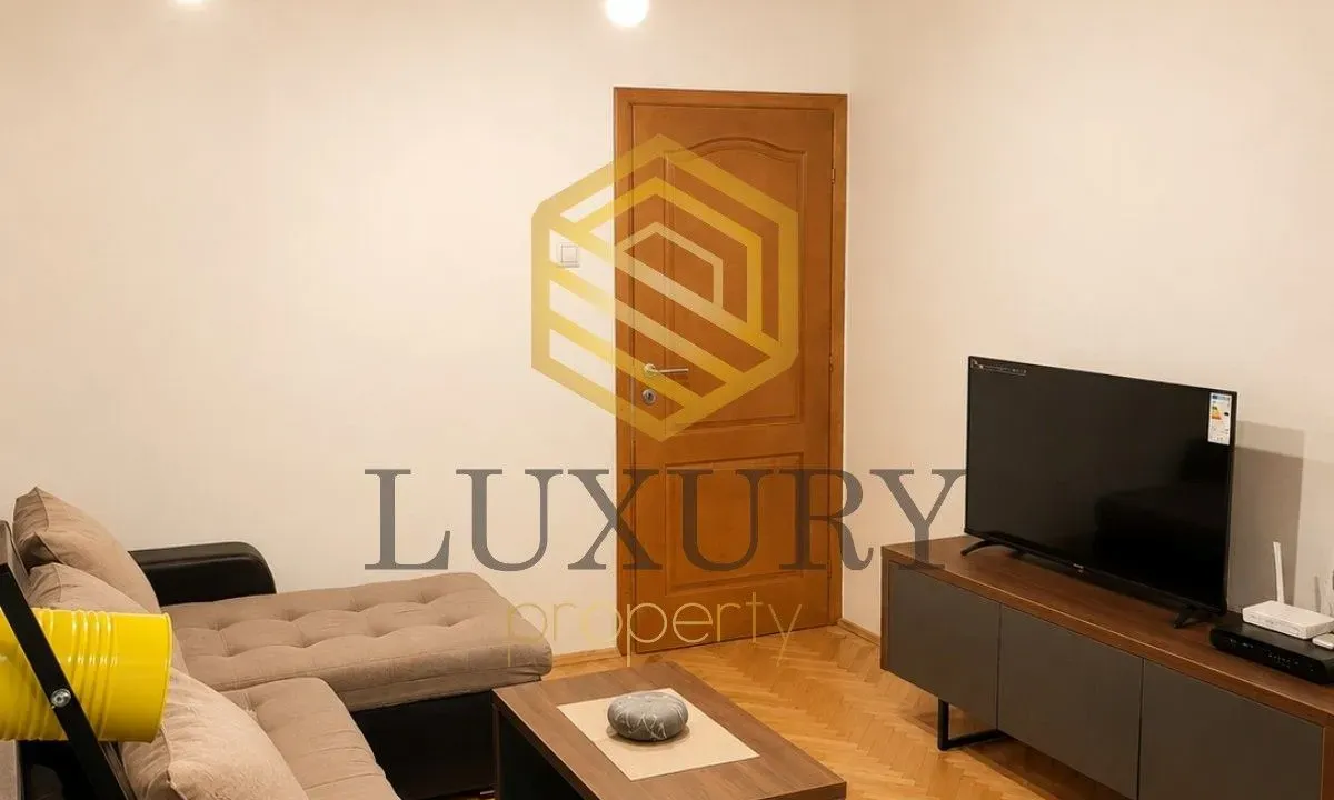 Rent, one bedroom apartment, 40m², Preko Morače, Podgorica