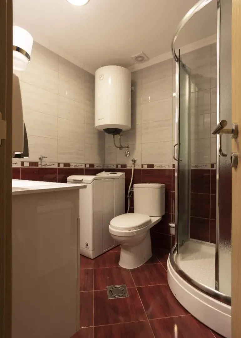 Sale, two bedroom apartment, 61m², Budva, Crna Gora