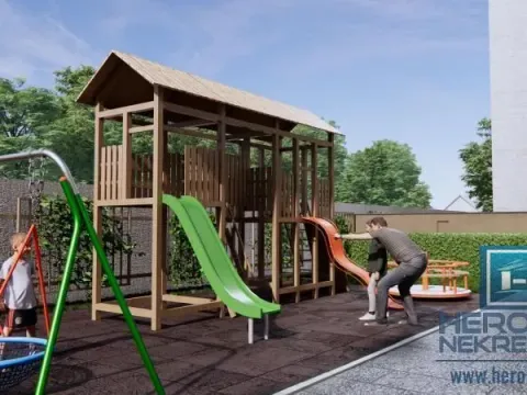 Sale, three bedroom apartment, 70m², Centar, Jagodina - image 9