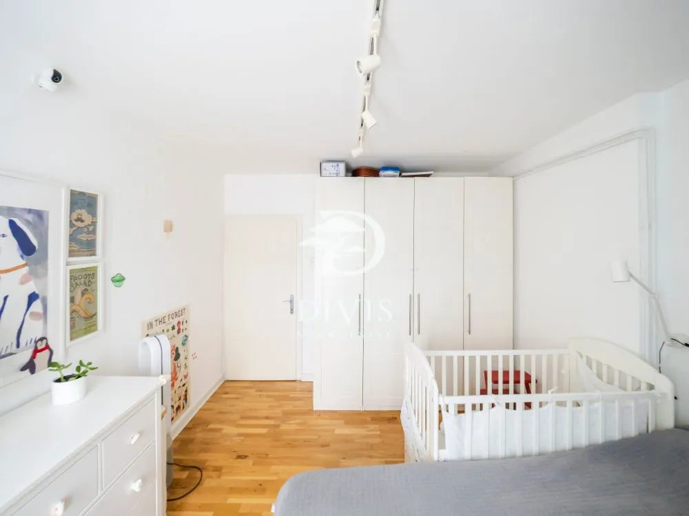 Sale, two bedroom apartment, 56m², Stari Grad, Beograd