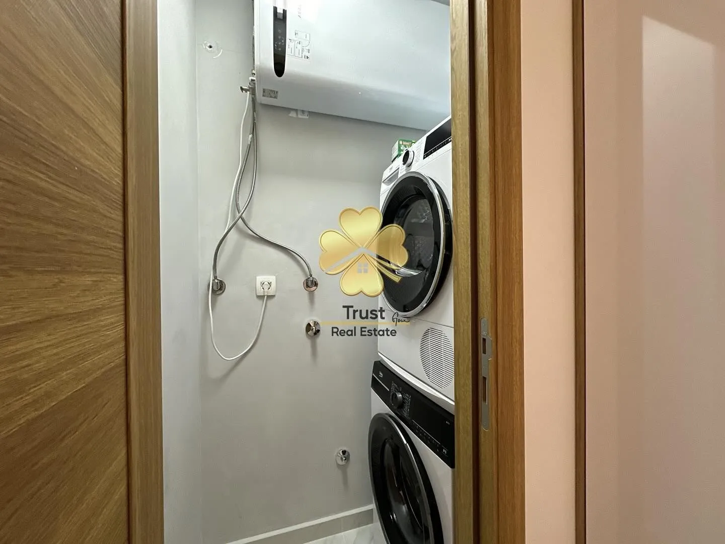 Rent, one bedroom apartment, 50m², New City, Podgorica