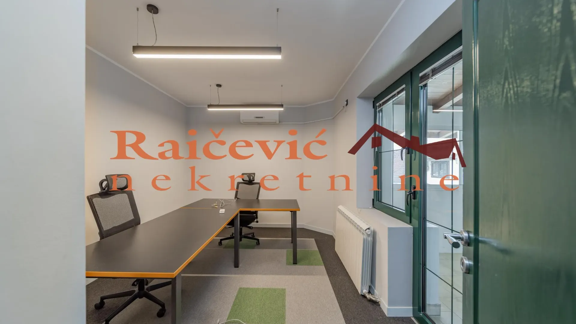 Rent, office space, 152m², Voždovac Sve Podlokacije, Beograd