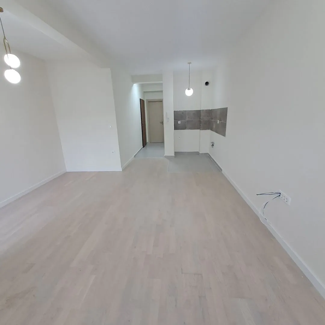 Prodaja, jednosoban stan, 42m², Zabjelo, Podgorica