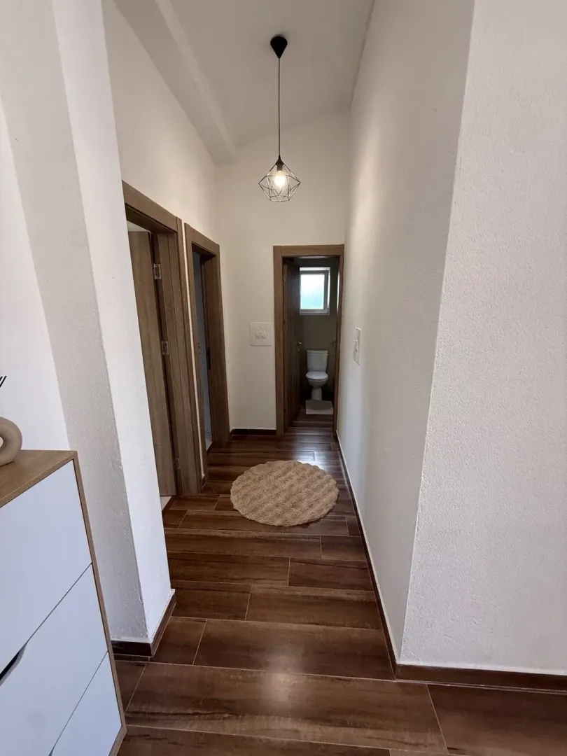 Izdavanje, dvosoban stan, 57m², Donja Gorica, Podgorica