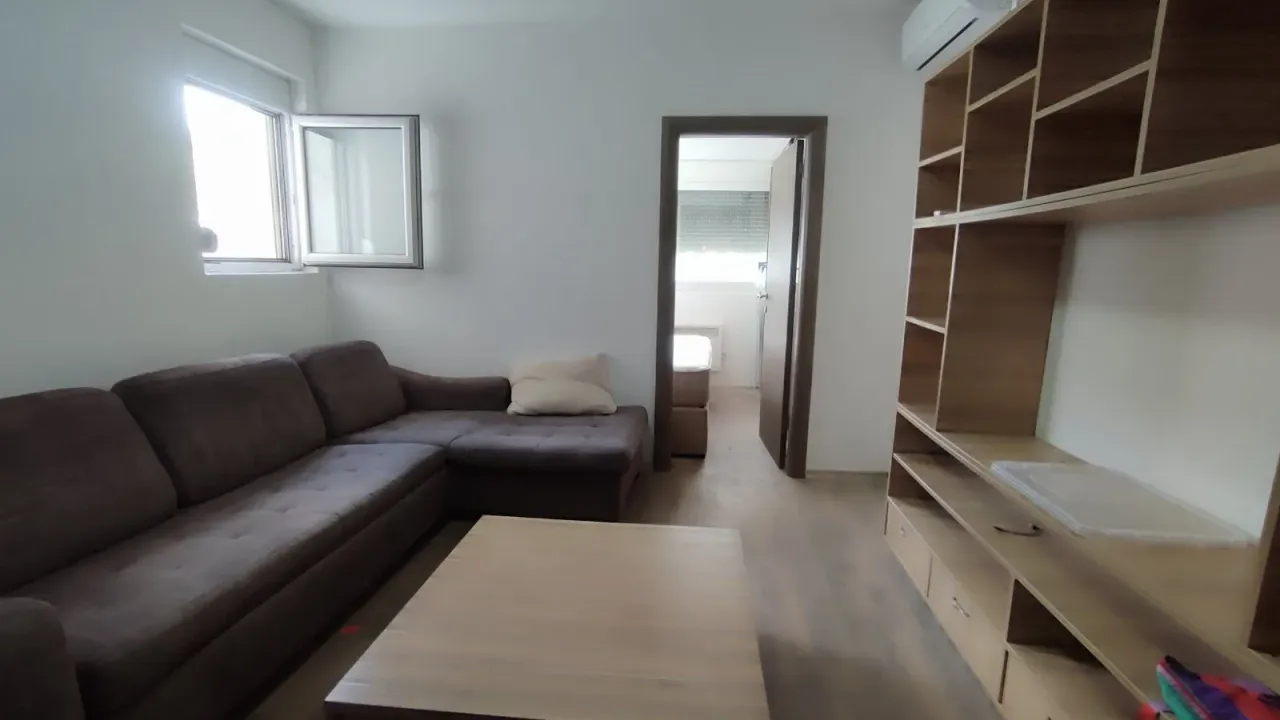 Sale, one bedroom apartment, 38m², Malo Brdo, Podgorica
