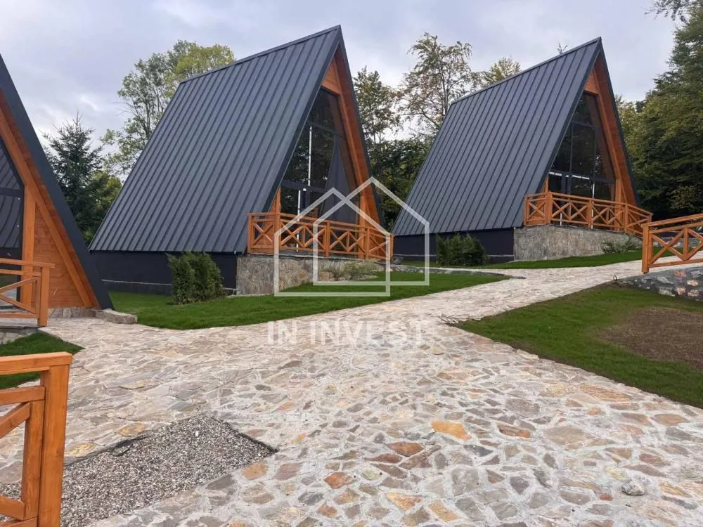 Sale, hospitality venue, 1701m², Zova, Zlatibor