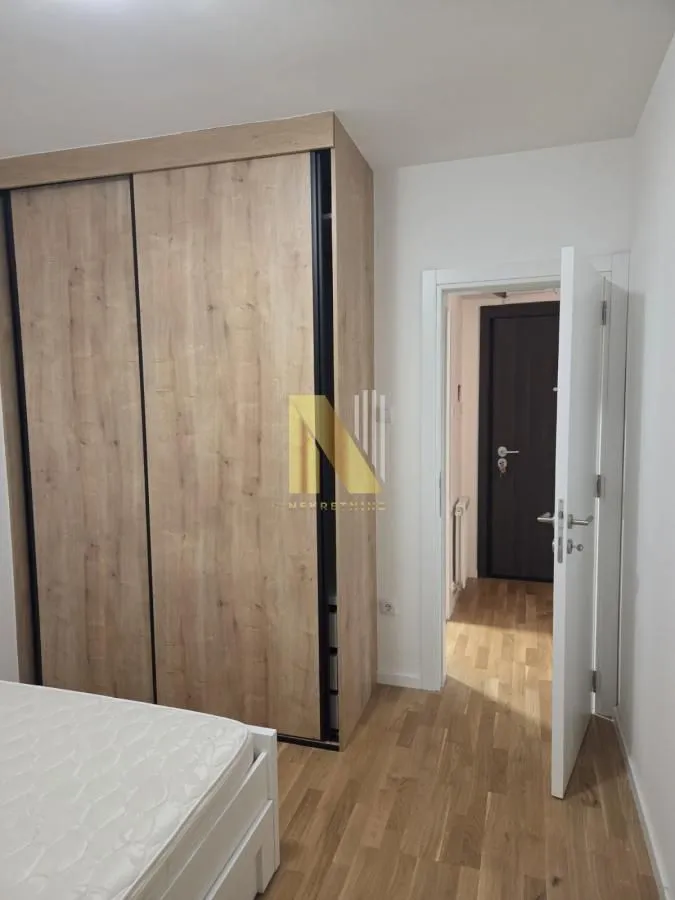 Rent, two bedroom apartment, 42m², Podbara, Novi Sad Sve Podlokacije