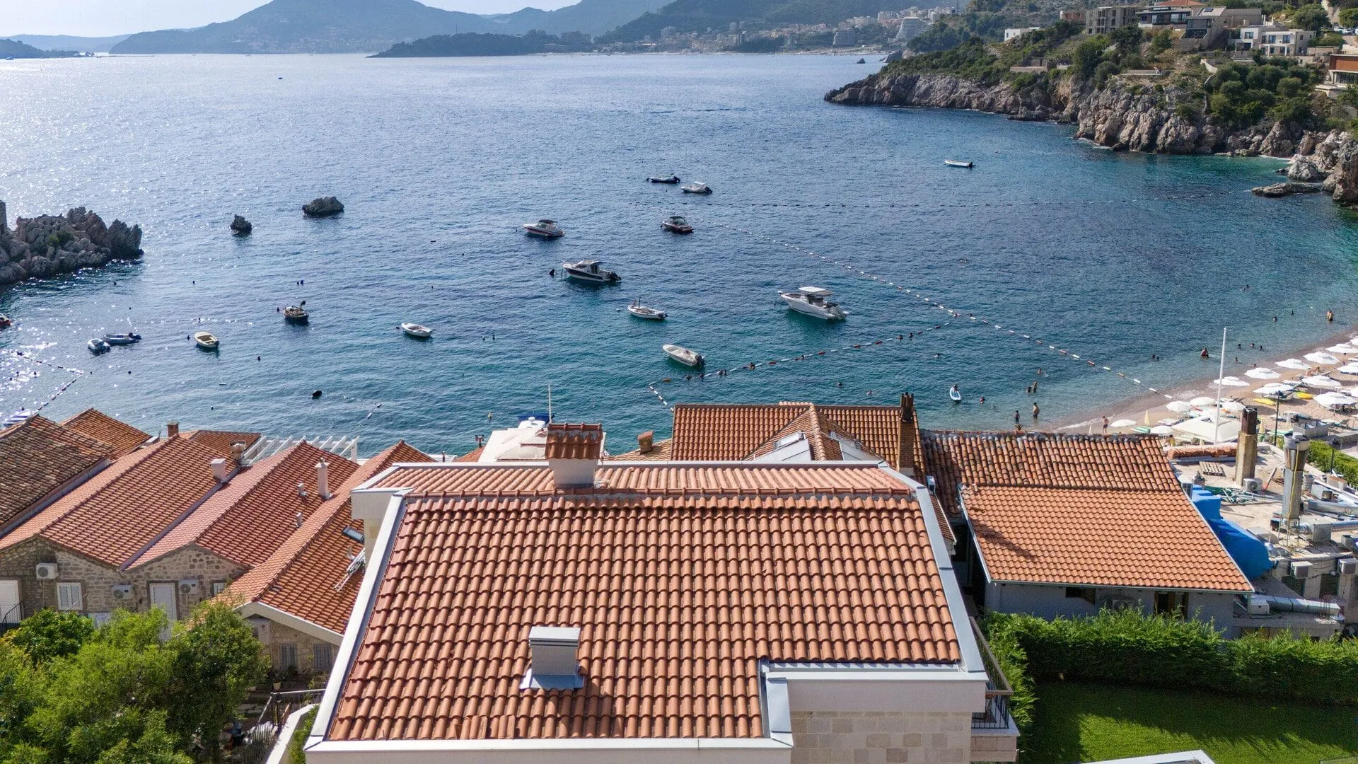 Sale, hospitality venue, 358m², Pržno, Budva