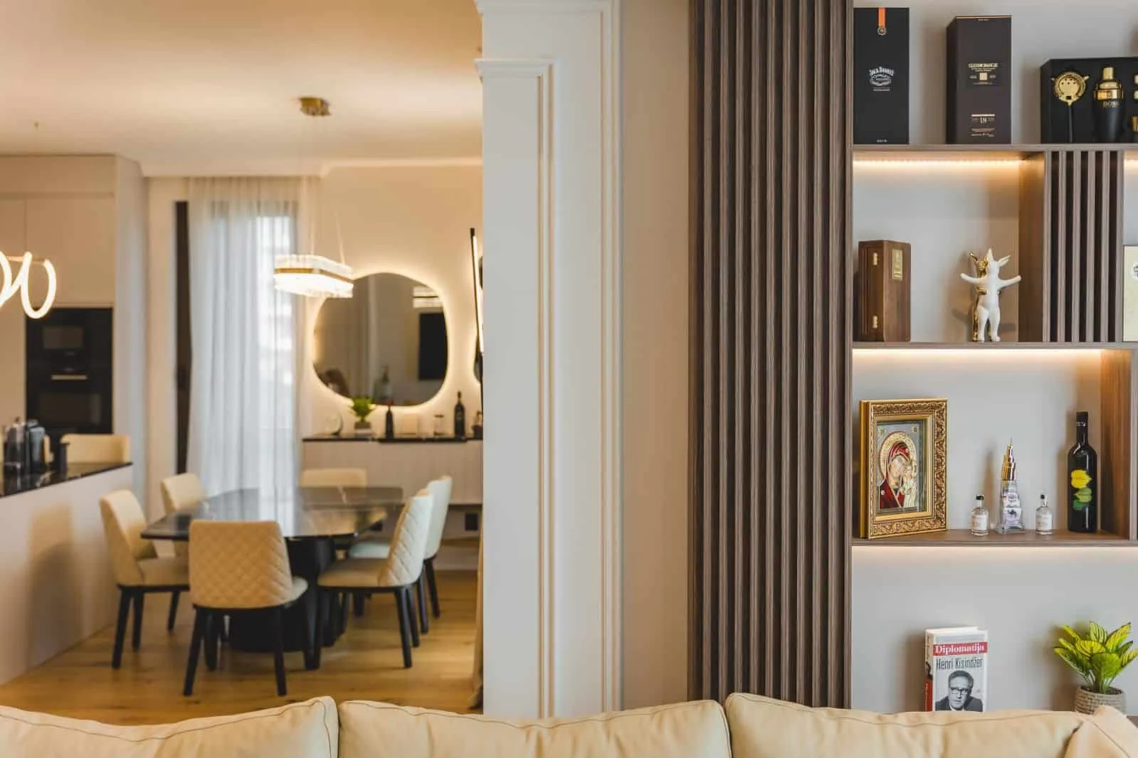 Prodaja, trosoban stan, 148m², Ljubović, Podgorica