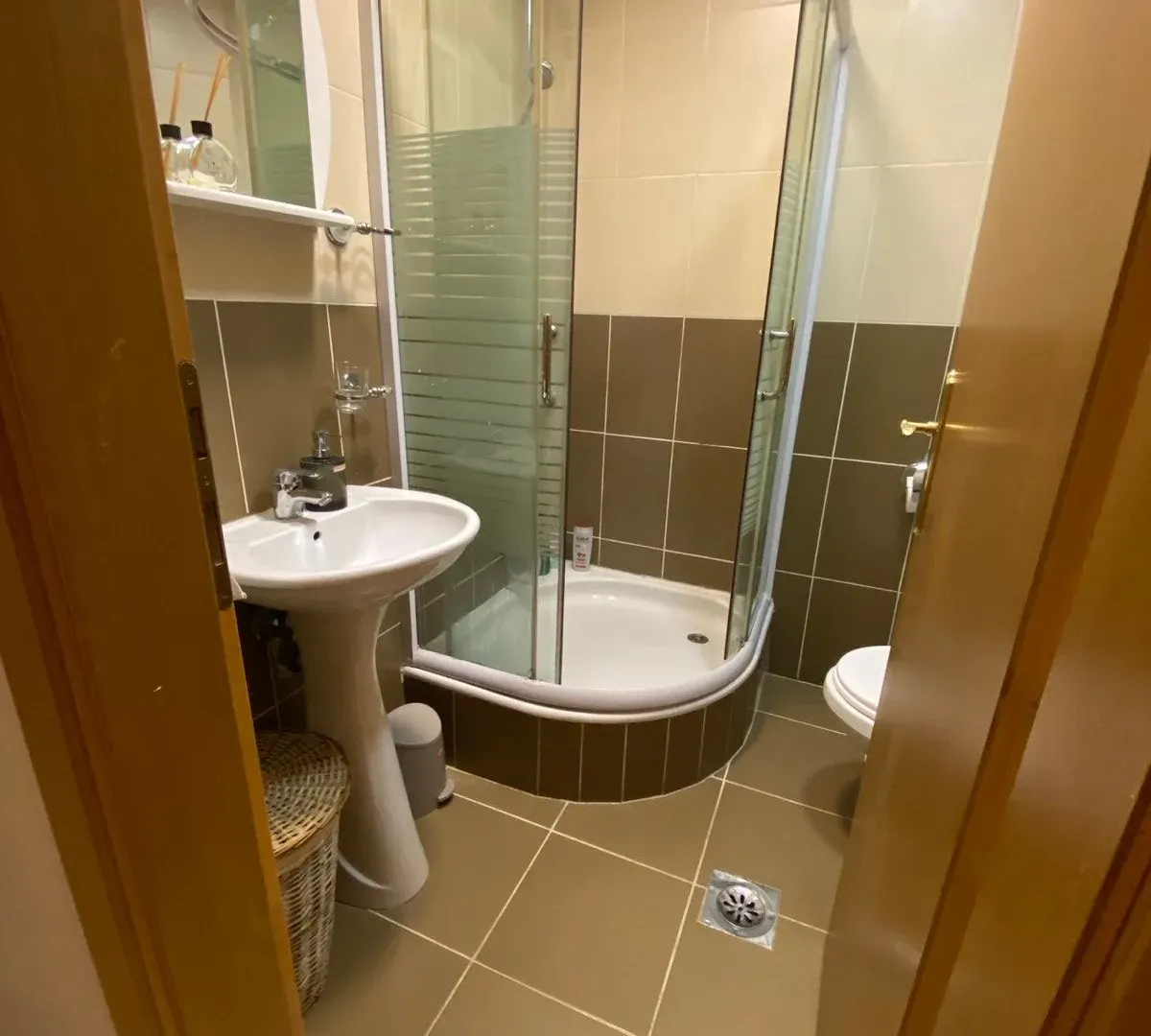 Prodaja, garsonjera, 24m², Blok 6, Podgorica