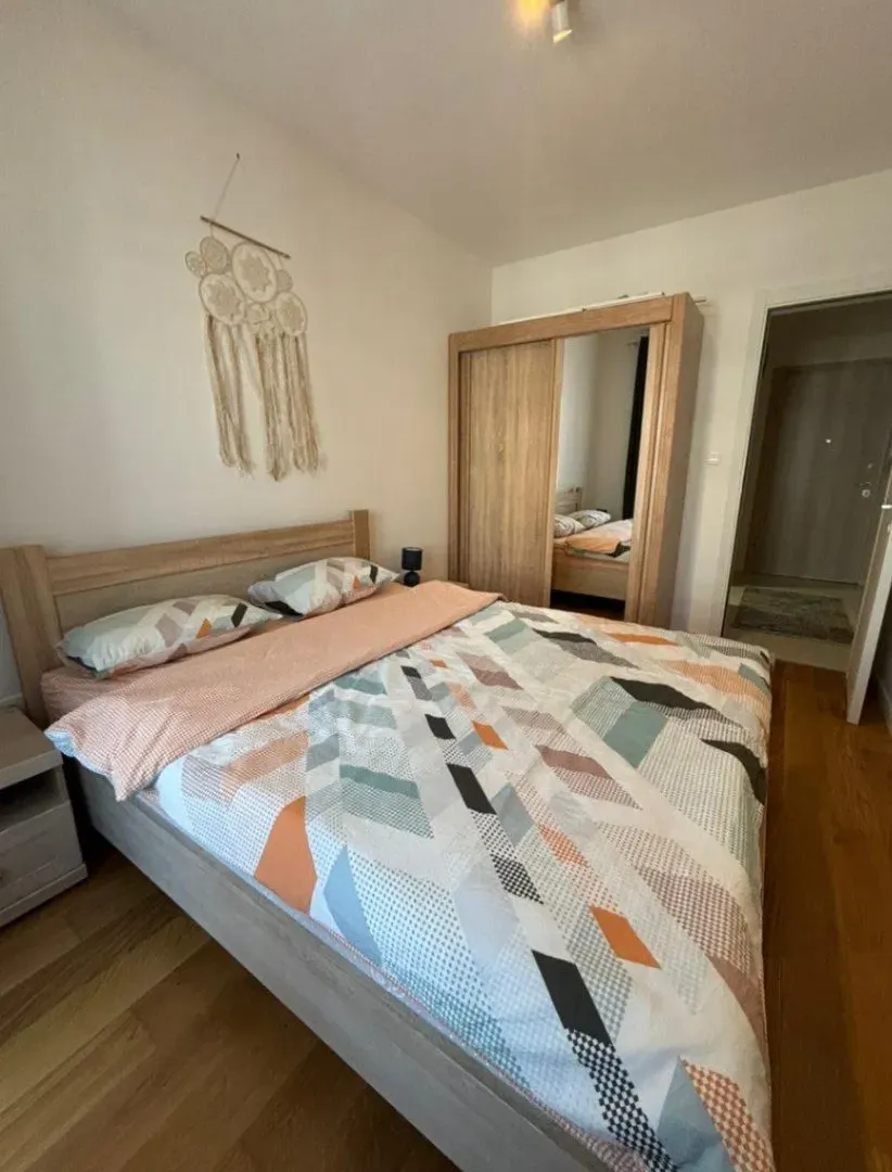 Prodaja, jednosoban stan, 46m², Central Point, Podgorica