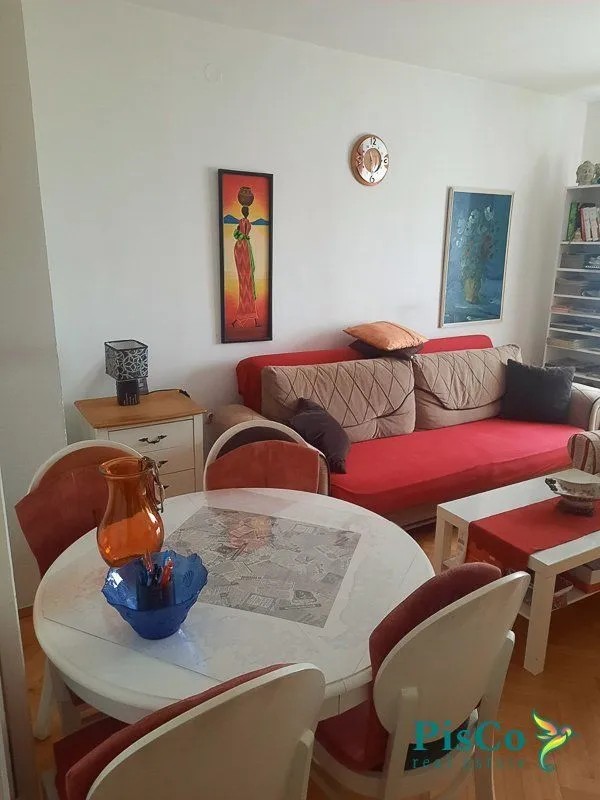 Prodaja, jednosoban stan, 48m², Zabjelo, Podgorica