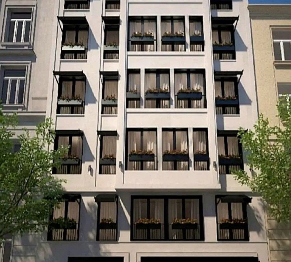 Prodaja, četvorosoban stan, 170m², Stari grad, Novi Sad