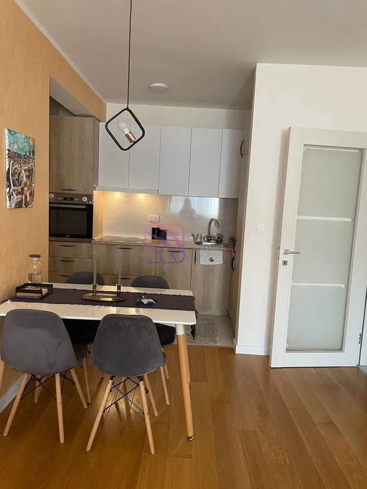 Rent, one bedroom apartment, 50m², Central Point, Podgorica