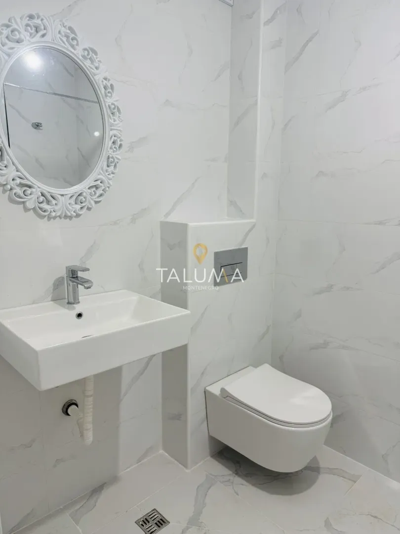 Rent, studio apartment, 30m², Zagorič, Podgorica