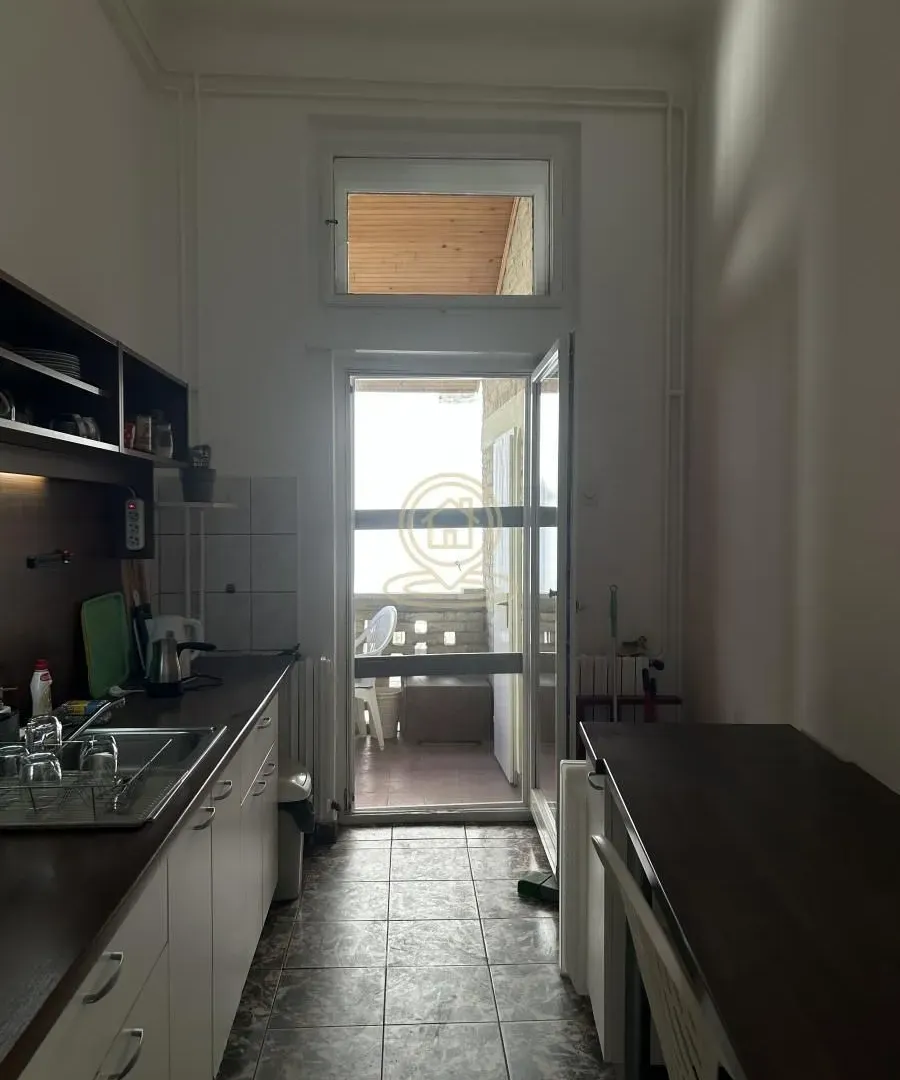 Rent, apartment, 140m², Centar, Novi Sad