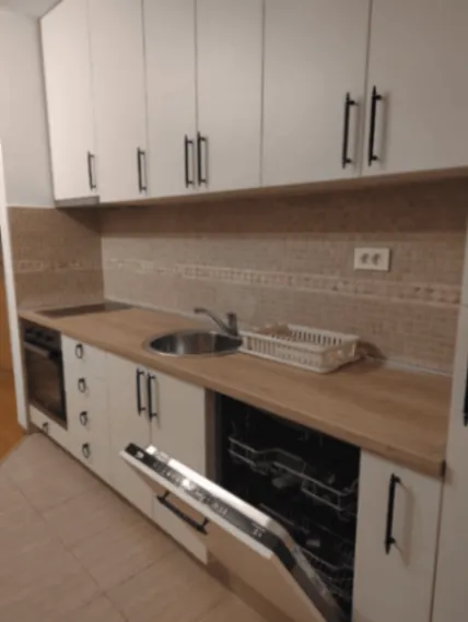 Prodaja, stan, 49m², Stari Aerodrom, Podgorica