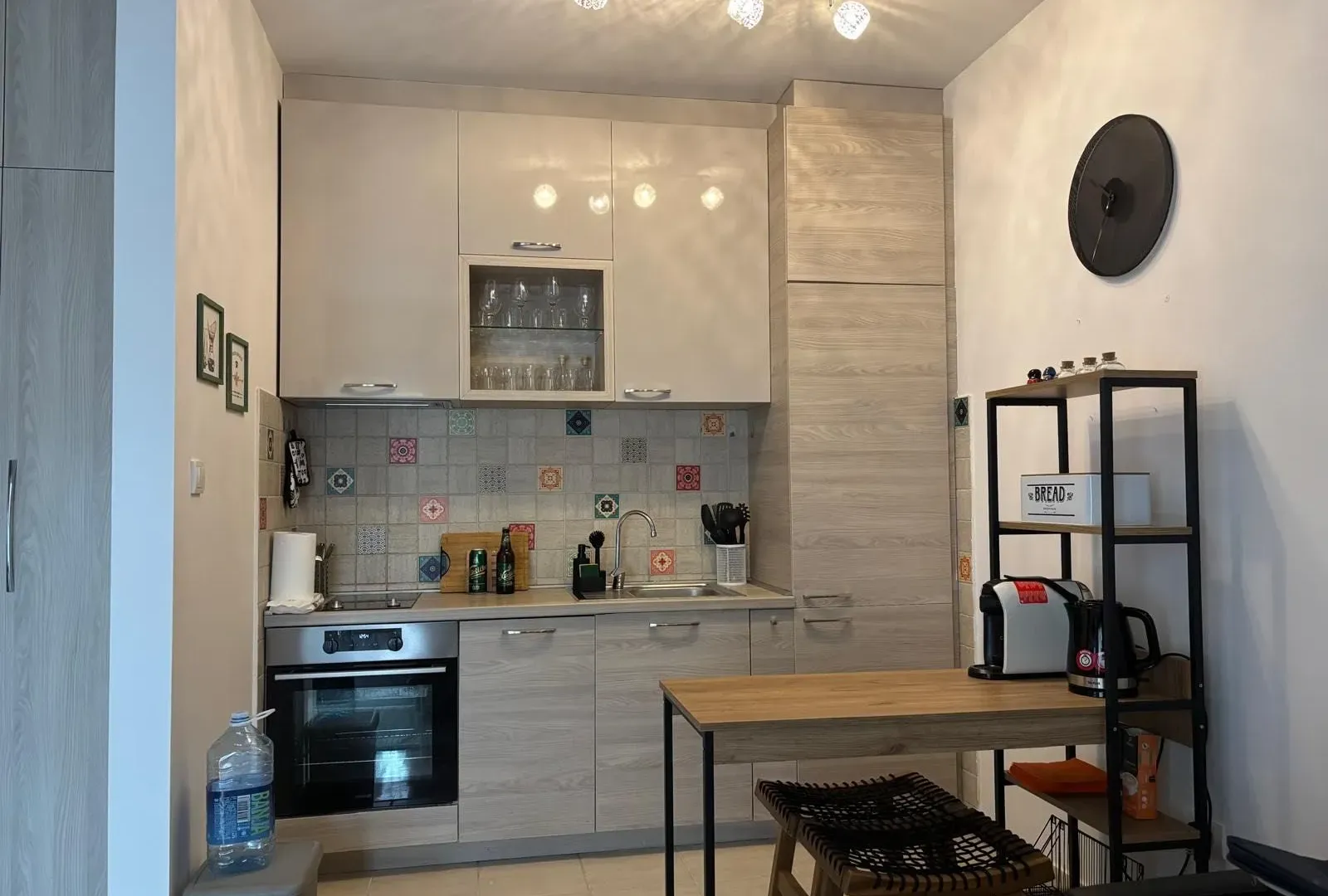 Sale, one bedroom apartment, 46m², Bečići, Budva