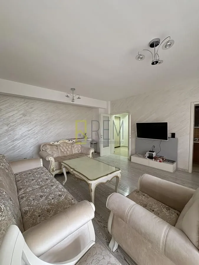 Rent, three bedroom apartment, 95m², Preko Morače, Podgorica