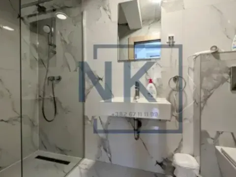 Rent, two bedroom apartment, 68m², Stara Varoš, Podgorica - image 12