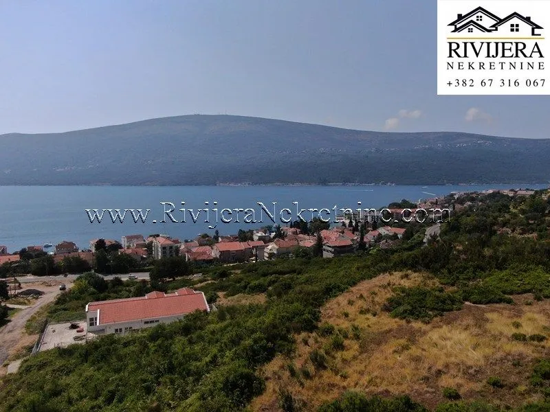 Prodaja, plac, 1065m², Đenovići, Herceg Novi