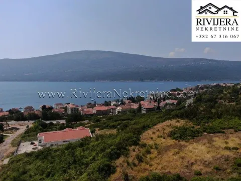 Prodaja, plac, 1065m², Đenovići, Herceg Novi - image 12