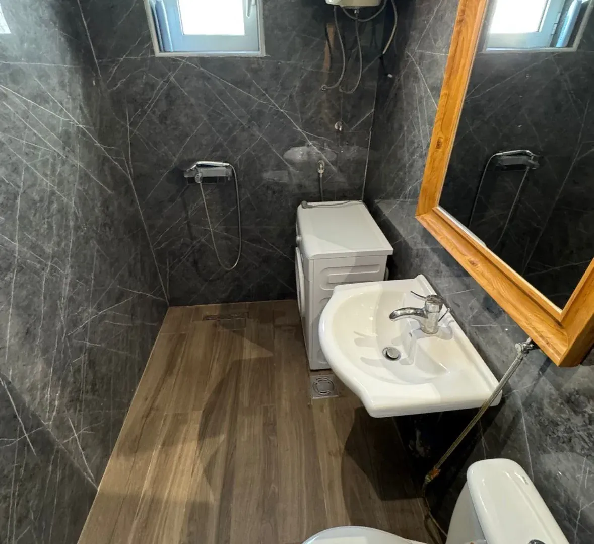 Prodaja, dvosoban stan, 54m², Pržno, Budva