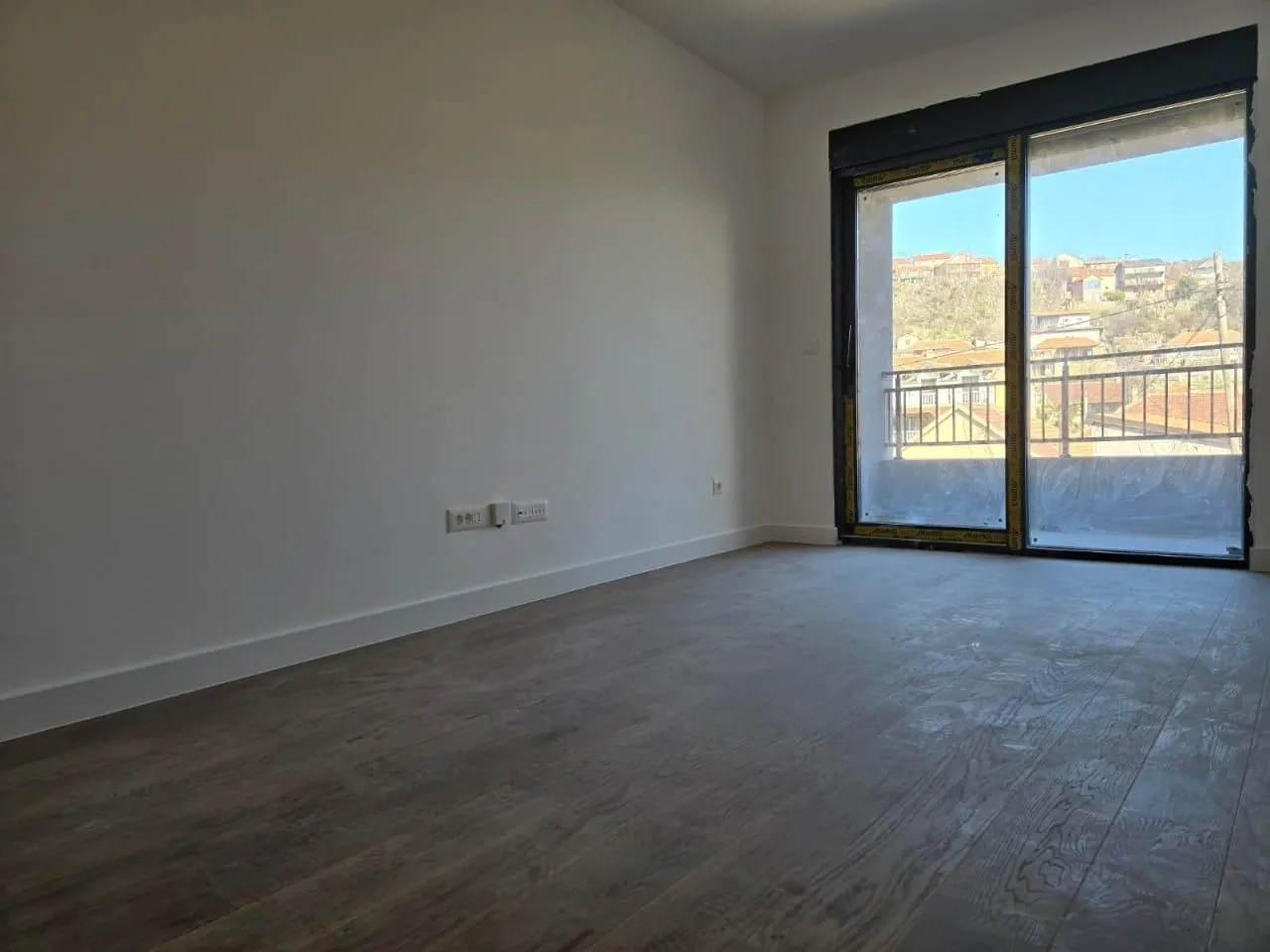 Rent, two bedroom apartment, 67m², Dalmatinska ulica, Podgorica