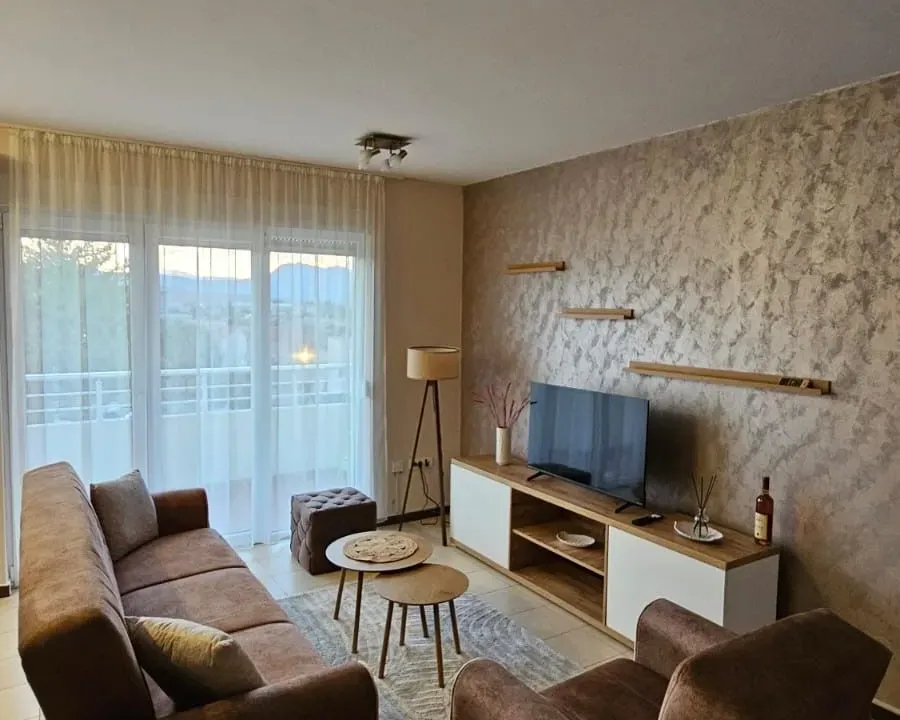 Sale, two bedroom apartment, 80m², Ljubović, Podgorica