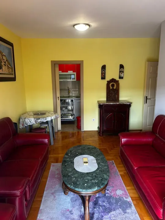 Rent, one bedroom apartment, 47m², Stari Aerodrom, Podgorica