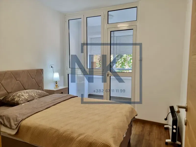 Rent, three bedroom apartment, 100m², Tološi, Podgorica