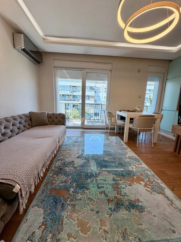 Rent, two bedroom apartment, 70m², Preko Morače, Podgorica