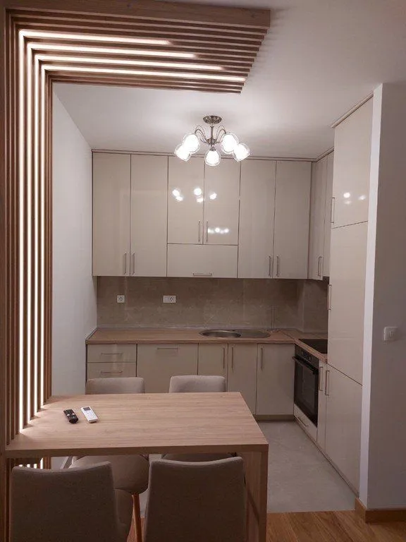 Izdavanje, jednosoban stan, 48m², City Kvart, Podgorica