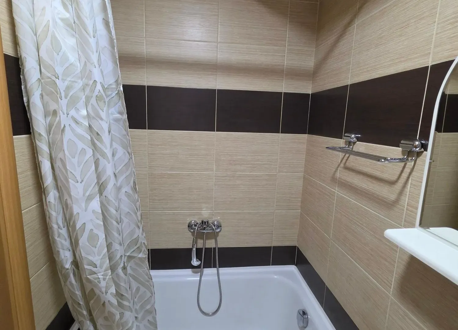 Rent, one bedroom apartment, 44m², Dalmatinska ulica, Podgorica