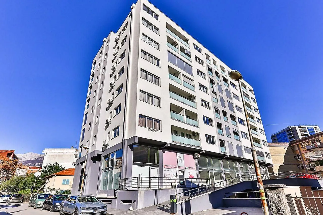 Rent, one bedroom apartment, 36m², Budva, Crna Gora