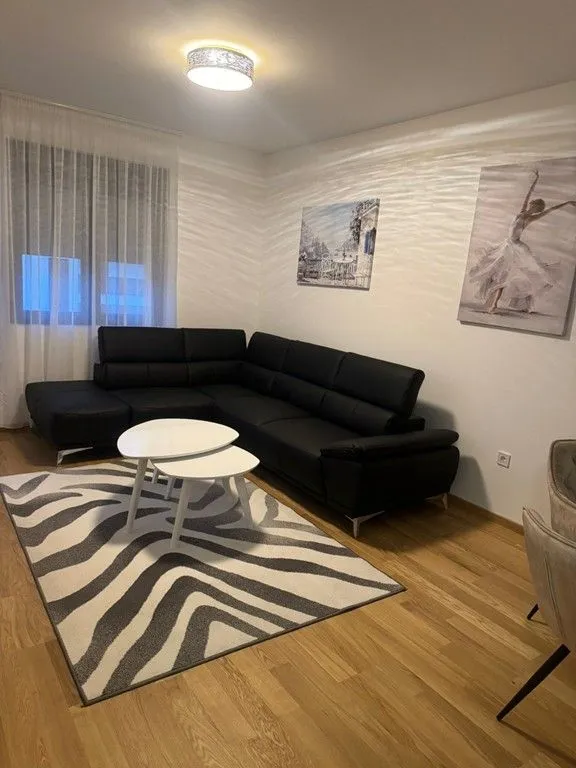 Rent, one bedroom apartment, 47m², New City, Podgorica