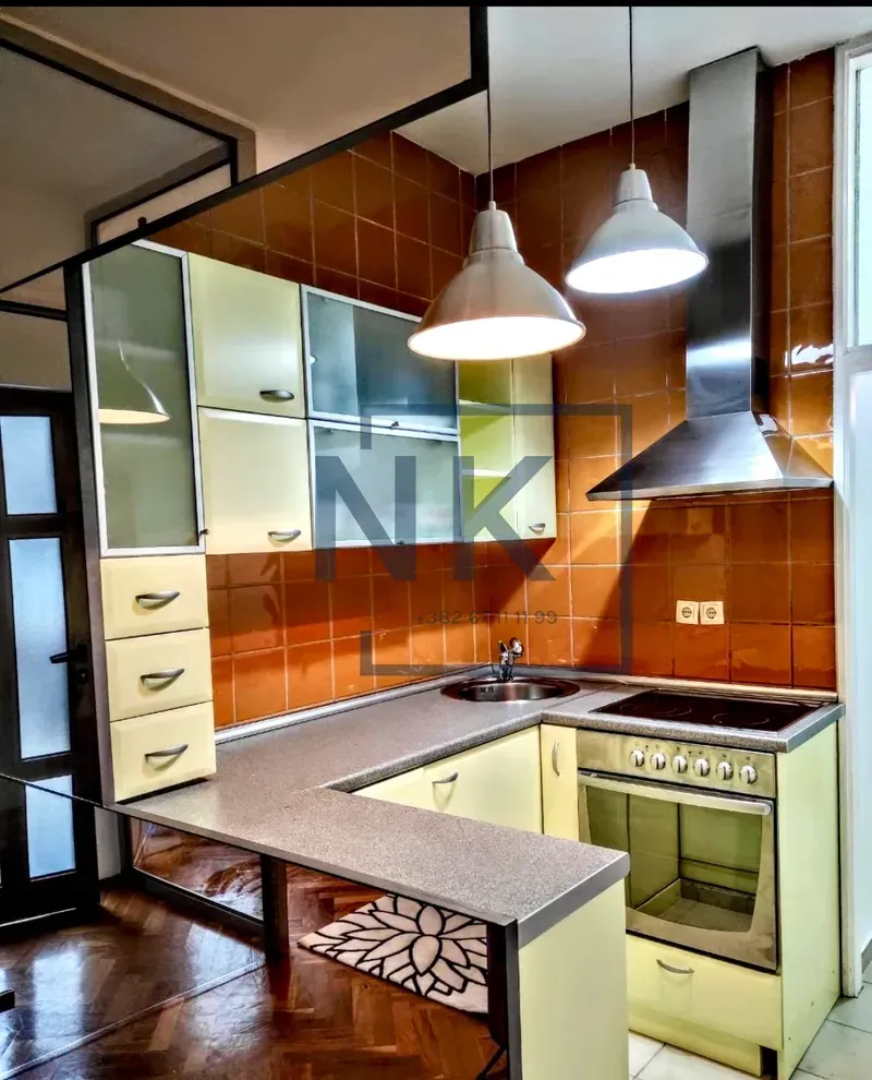 Izdavanje, jednosoban stan, 40m², Momišići, Podgorica