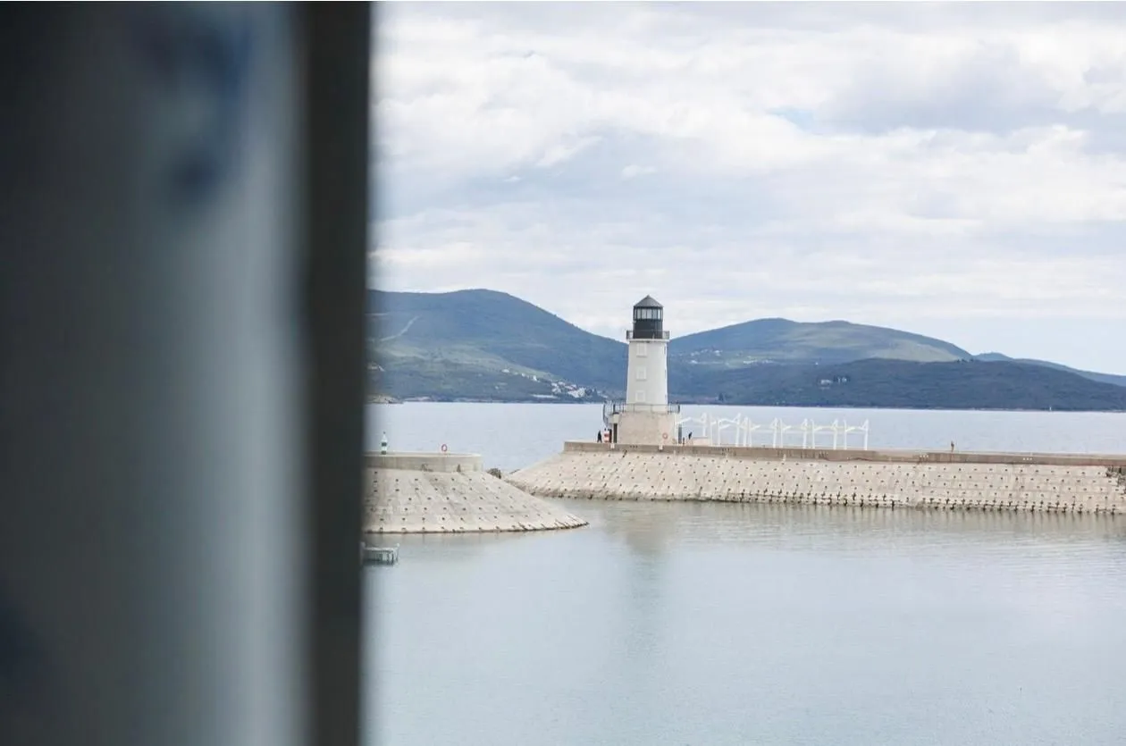 Prodaja, dvosoban stan, 100m², Luštica Bay, Tivat