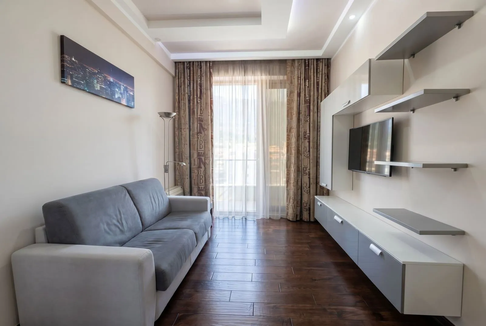 Sale, three bedroom apartment, 88m², Budva, Crna Gora