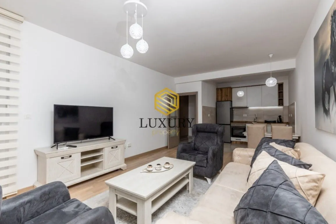 Rent, one bedroom apartment, 54m², Zabjelo, Podgorica