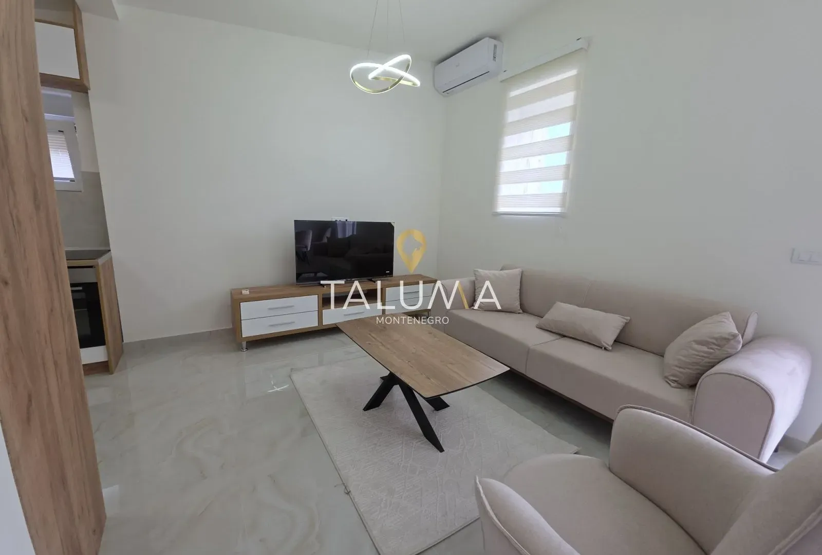 Rent, house, 100m², Malo Brdo, Podgorica