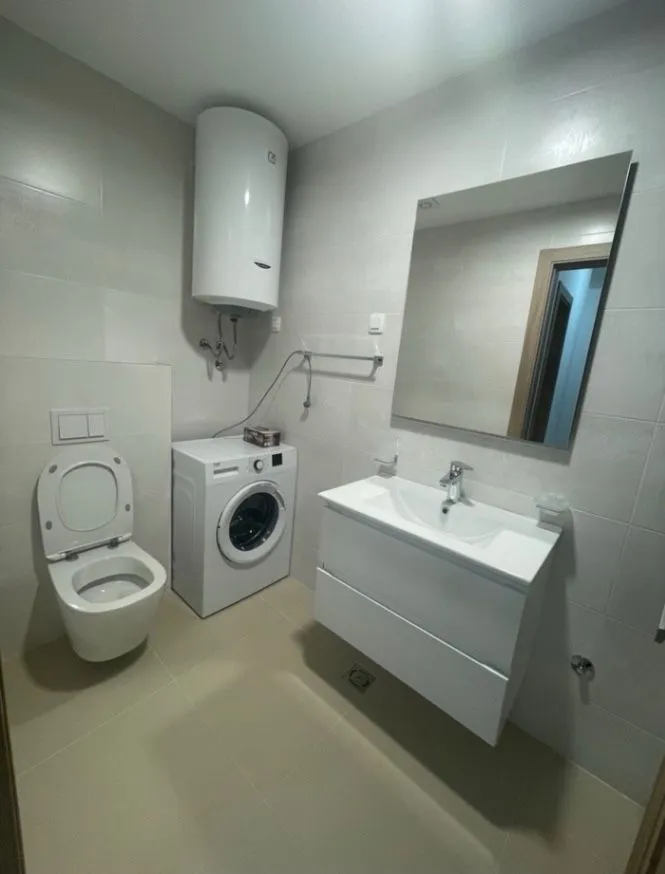 Rent, two bedroom apartment, 74m², Master Kvart, Podgorica