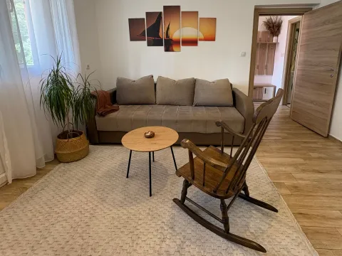 Rent, one bedroom apartment, 50m², Kalimanj, Tivat - image 8