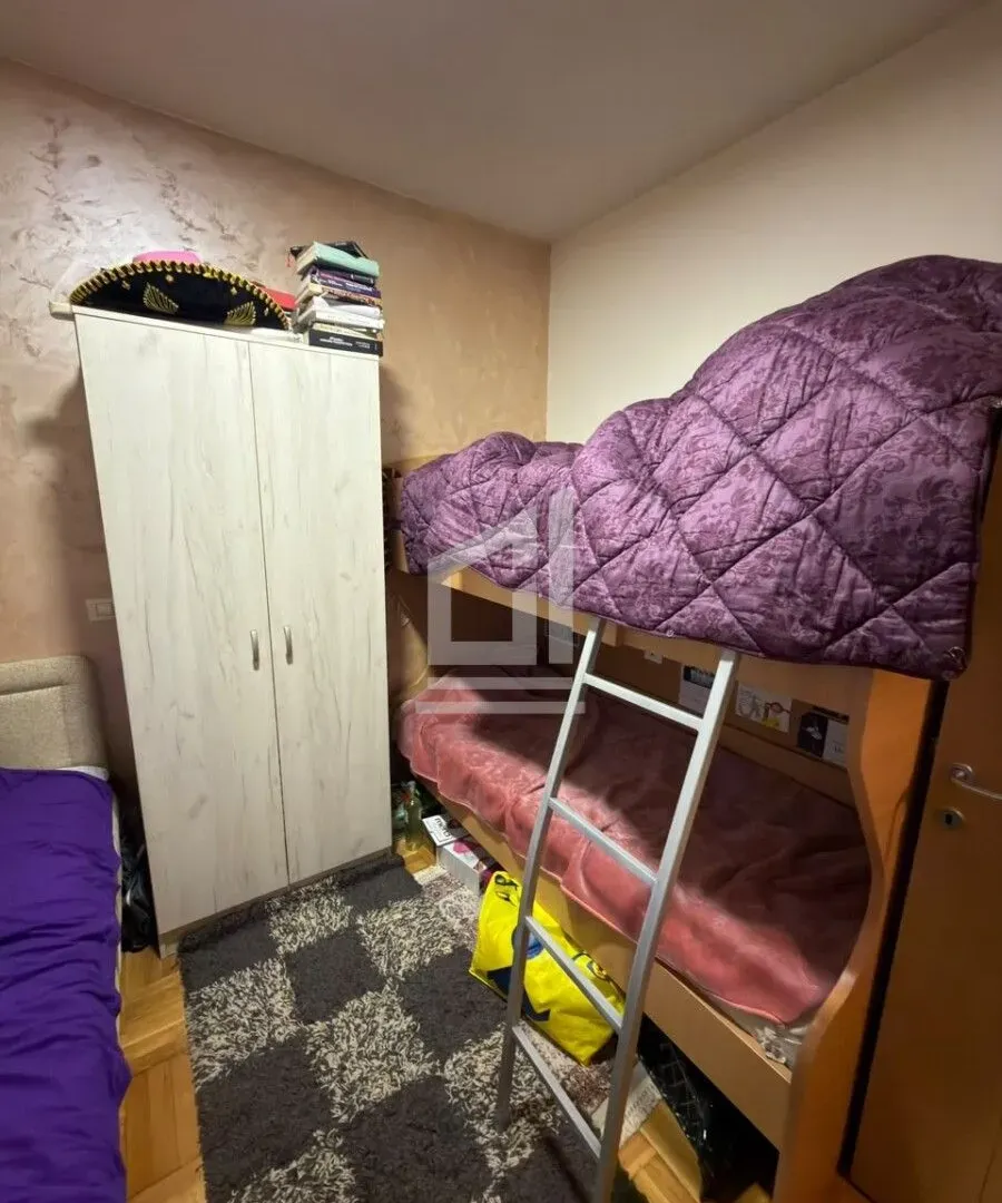 Prodaja, jednosoban stan, 44m², Zabjelo, Podgorica