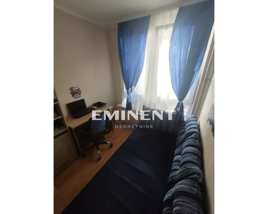 Rent, three bedroom apartment, 58m², Novi Beograd Blok 72, Novi Beograd Sve Podlokacije