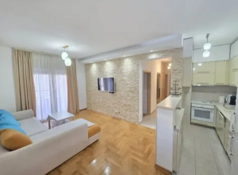 Rent, two bedroom apartment, 65m², Rozino, Budva - image 3