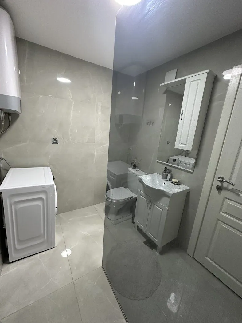 Prodaja, stan, 74m², Pobrežje, Podgorica