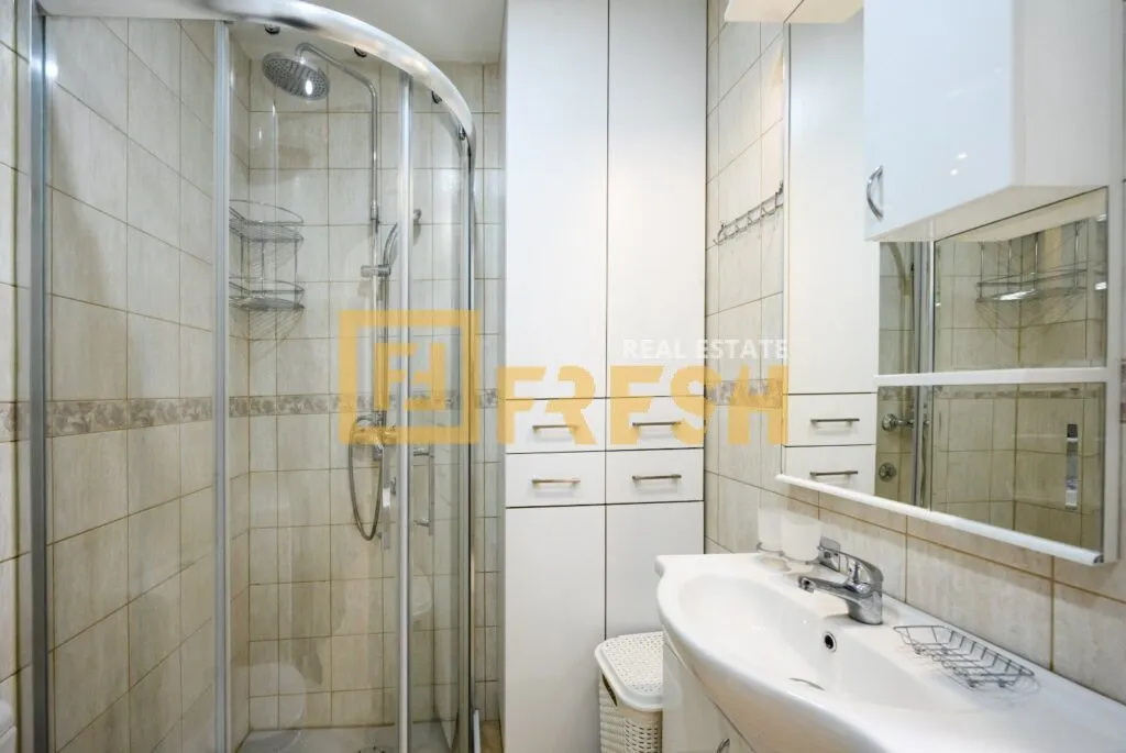 Rent, two bedroom apartment, 65m², Stari Aerodrom, Podgorica