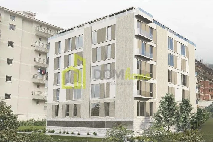 Prodaja, jednosoban stan, 42m², Budva, Crna Gora
