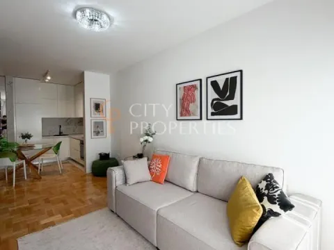 Rent, apartment, 41m², Zagorič, Podgorica - image 6